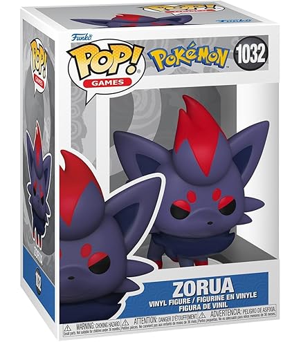 Funko Pokemon Gengar Pokemon Spielzeug Funko Pop! Pokémon Gengar