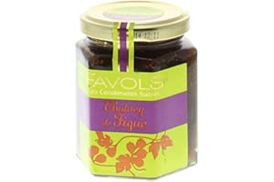 Chutney aux Figues 220g