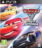 juegos ps3 2018 Disney Cars 3