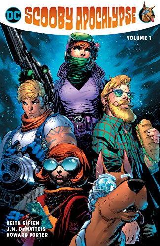 Scooby Apocalypse (2016-) Vol. 1