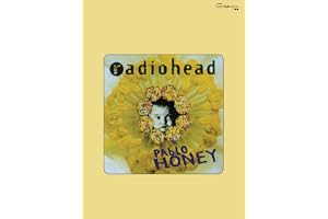 Radiohead: pablo honey guitare: Pablo Honey; Guitar Tablature Vocal