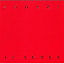 【UKオリジナル盤】Fugazi Instrument レコード　LP Fugazi: Instrument Soundtrack (LP)