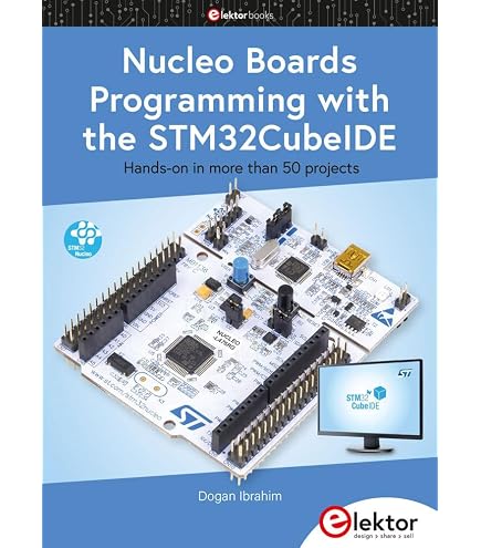 STMICROELECTRONICS NUCLEO-F401RE Entwicklungsboard – STM32F401RET6 Mit Arduino & Morpho Anschlüssen, Inkl. Debugger