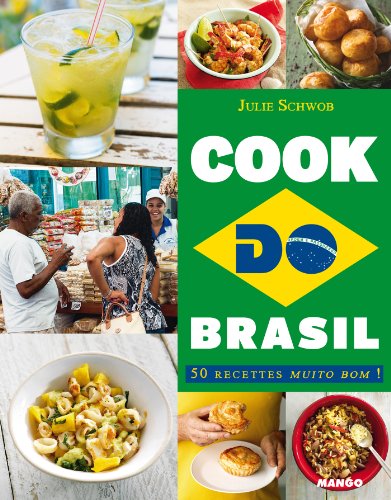 couverture de : Cook do Brasil