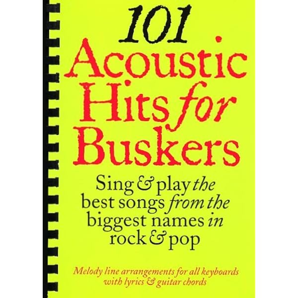 Buskers Fake Book All Time Hit: 1001 All-Time Songs: Amazon.co.uk 