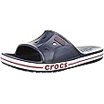 Crocs Unisex Adult Bayaband Slide Sandal