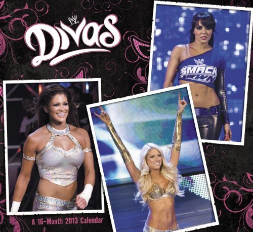 Download Wwe Divas 2013 Wall Calendar By Day Dream 2012 08 01 Pdf Macarioeusebius