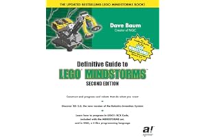Definitive Guide to LEGO MINDSTORMS (Technology in Action Series)