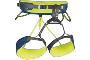 CAMP Energy Arnés de escalada Unisex adulto (Pack de 1)