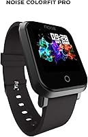 Noise ColorFit Pro Fitness Watch/Smartwatch/ FitnessBand | Bluetooth Smart Band with Detachable Strap | Wide Screen...