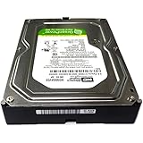 Western Digital Occidentale AV-GP Digitale HDD Interno da 3,5" da 500 GB, SATA, Buffer 32 MB, Nero