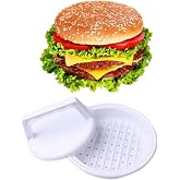 5DM- Hamburger Ve K&ouml;fte Şekillendirici K&ouml;fte Kalıbı Pratik Burger Pres Aparatı
