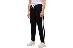 Ulla Popken Damen Jogginghose Hose