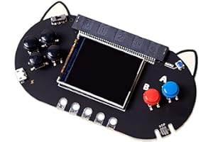 KittenBot Newbit Arcade Shield Expension Board Graphical Programming Controller for BBC Micro:bit V2(Without Micro:bit)