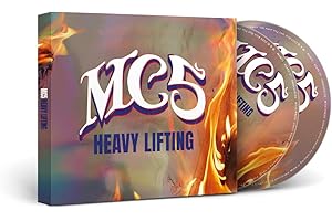 MC5 - Heavy Lifting + MC50 Live Bonus Tracks (2CD - Digipak)