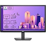 Dell-E2422HN (60.96 cm) FHD Monitor 1920 X 1080 at 60Hz, IPS Panel, Brightness 250 cd/m², Contrast Ratio 1000:1, Viewing Angl