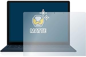 BROTECT Entspiegelungs-Schutzfolie für Microsoft Surface Laptop 3 13.5" Matte Displayschutz-Folie, Anti-Reflex, Anti-Fingerprint