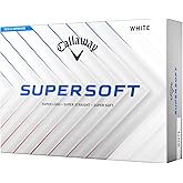 Callaway Golf Ball Supersoft 2025