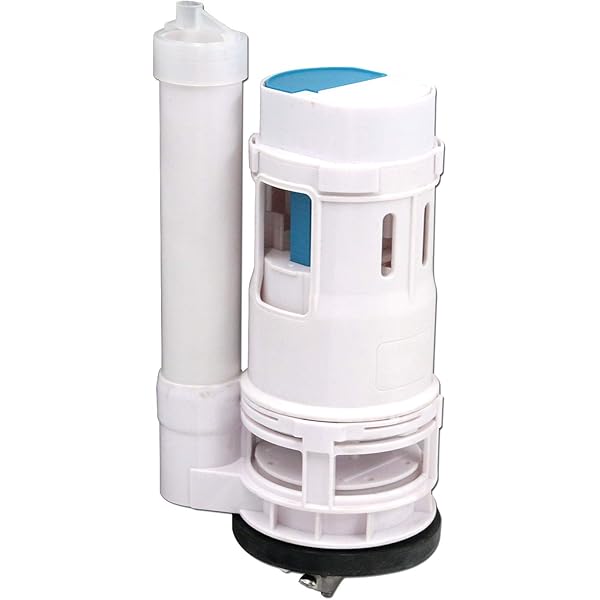 Toilet Flush Valves 2Inch Replacement Valve Kit Assembly For One Piece