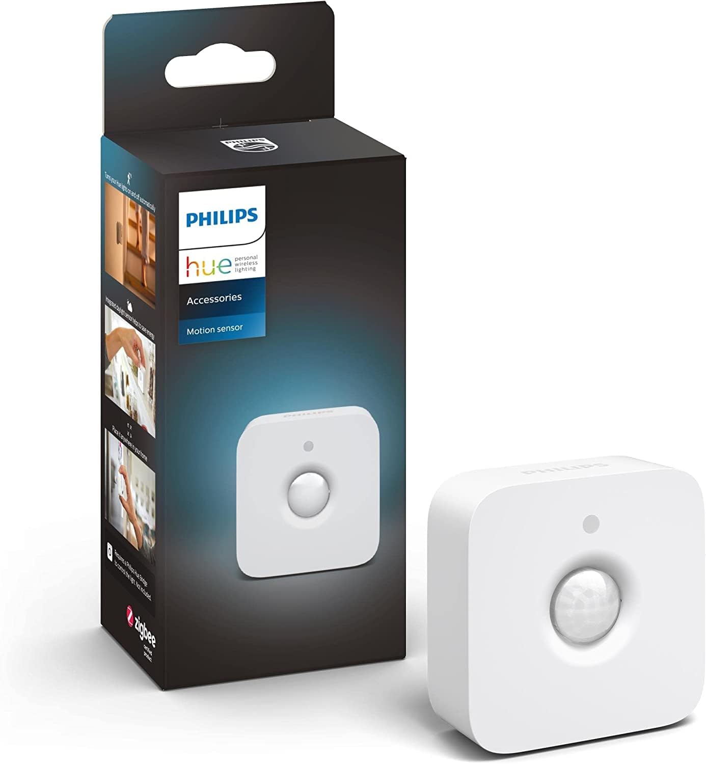 Avis d'Expert & Test Approfondi : Philips Hue Motion Sensor rörelsesensor tr dl (Sélection)