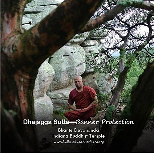 Dhajagga Sutta Buddhist Chanting Banner Protection