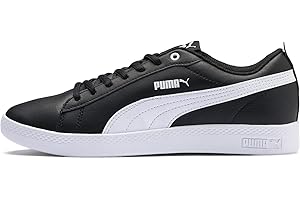 PUMA Femme Smash WNS V2 L Sneaker Basse