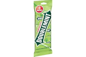 WRIGLEYS BIG RED 10 förpackningar (15 pinnar per förpackning)