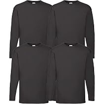 3er, 5er, 10er Pack FRUIT OF THE LOOM Valueweight T Herren T-Shirt S Bis XXL