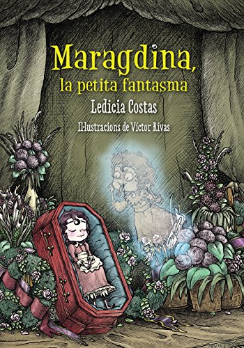 Maragdina, la petita fantasma (Llibres Infantils I JuvenilsDiversos)