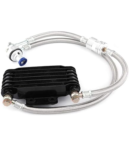 Radiateur Eau Pour Can-Am Outlander 500 650 800 - Aluminium 6061, Épaisseur 56mm, Remplace 709200410