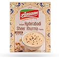 Aasaan Sheer Kurma Premix 200gms, Ready to Cook Sheer Khurma Mix, Instant Hyderabadi Sheer Khurma Premix, Indian Sweets Sheer Khurma Ready Mix Vegetarian Dessert (Pack of 1)