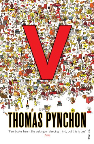 V.: Thomas Pynchon (Vintage classics)