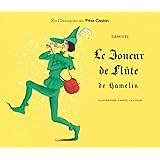 Le Joueur de flûte de Hamelin