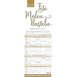 Bastelkalender 2021 A I Familienplaner Familienkalender Diy Kalender Kreativitat 19 5x45 Teneues Calendars Stationery Gmbh Co Kg Amazon De Bucher