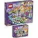 Produktbild Lego Friends Freizeitpark 2er Set 41127 41130 Spielspaß im Freizeitpark + Großer Freitzeitpark - sofort lieferbar!