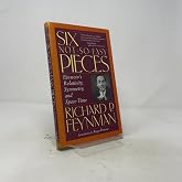 Six Not-so-easy Pieces: Einstein's Relativity