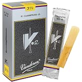 Vandoren CR6135 Eb Klarnet V.12 Sazlık Mukavemeti 3.5; 10'lu Kutu