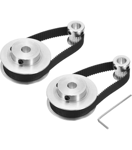 5 Pièces En Aluminium 2GT Poulie De Distribution De Courroie Accessoire Dimprimante 3d W6mm 16t Alesage 3 Sans Dents 88680072 5 Pièces En Aluminium 2GT Poulie De Distribution De Courroie Accessoire Dimprimante 3d W6mm 16t Alesage 3 Sans Dents 88680072