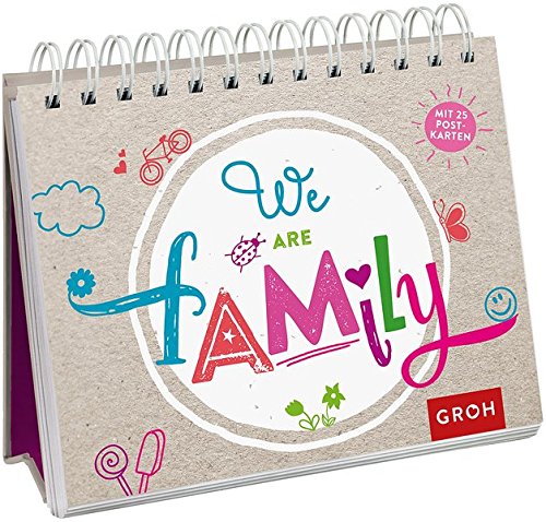 Preisvergleich Produktbild We are family