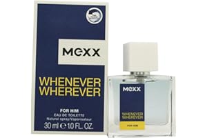 ‎MEXX Mexx Whenever Wherever Woda Toaletowa, 30 ml
