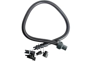 Yoiimiya Paddle Board Boat Accessories Electric Pump Inflatable Tube for 782 Pump