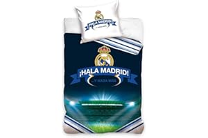 REAL MADRID C.F. Real Madrid Bettwäsche 135x200cm RM185028