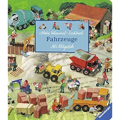 Mein Wimmel-Suchbuch Fahrzeuge Mein Wimmel-Suchbuch Fahrzeuge