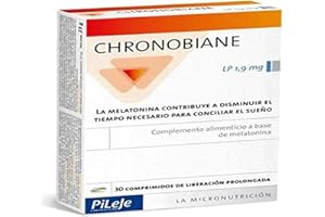 PILEJE CHRONOBIANE LP 1,9 mg. 30 comp.