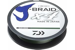 Daiwa J-Braid X4e Schnur