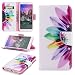 Produktbild Hülle für Xiaomi Redmi 5 Plus , IJIA Gefärbt Sonnenblume TPU + PU Leder Flip Case Cover PU Lederhülle Schutzhülle Ledertasche mit Brieftasche Geldbörse und Card Slot Handyhülle Shell Book Style Design Case Tasche für Xiaomi Redmi 5 Plus (5.99")