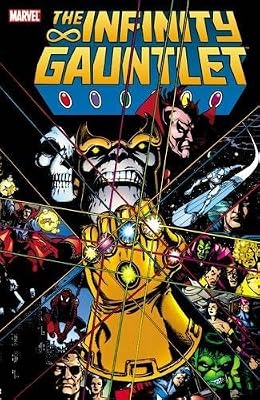 Marvel The Infinity Gauntlet