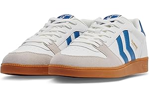 Hummel Schnürsenkel Sneaker Handball Perfekt Erwachsene, Zapatillas Unisex Adulto