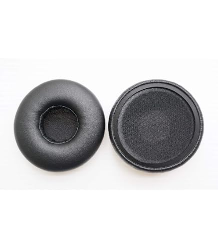 Geekria Ohrpolster Für AKG N700NC – Protein-Leder Mit Memory-Schaum, Schwarz, Einfacher Austausch