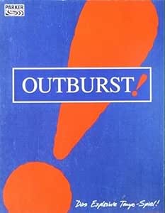 Hasbro - Outburst!